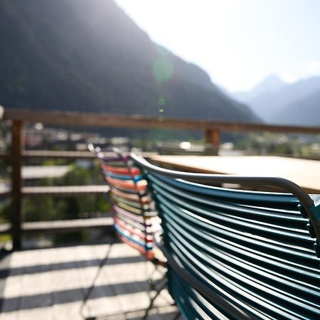 Design-Chalets By Pferd Auf Wolke Neu Gaschurn Dış mekan fotoğraf