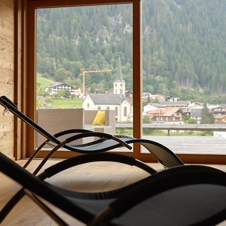 Design-Chalets By Pferd Auf Wolke Neu Gaschurn Dış mekan fotoğraf