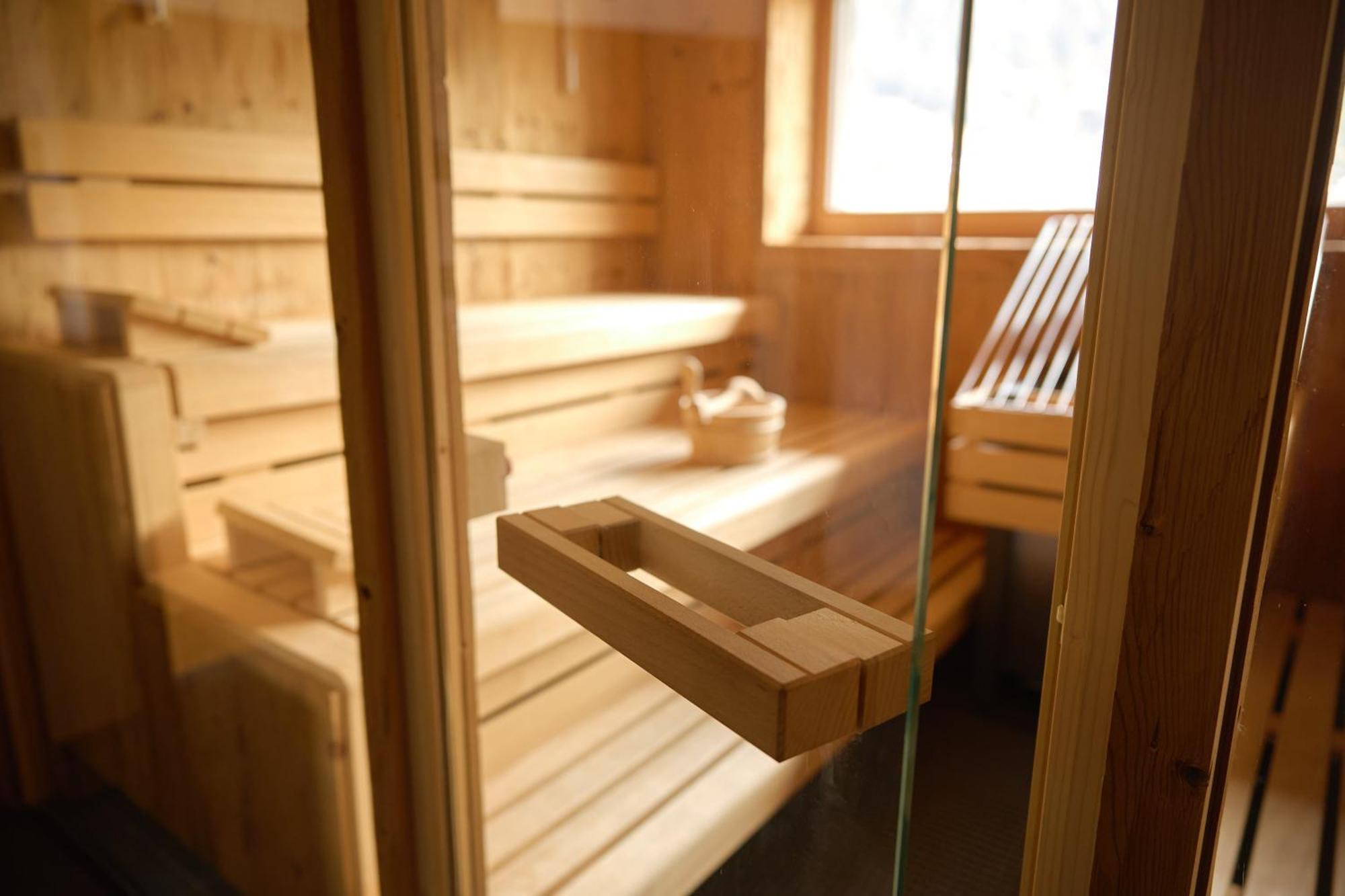 Design-Chalets By Pferd Auf Wolke Neu Gaschurn Dış mekan fotoğraf