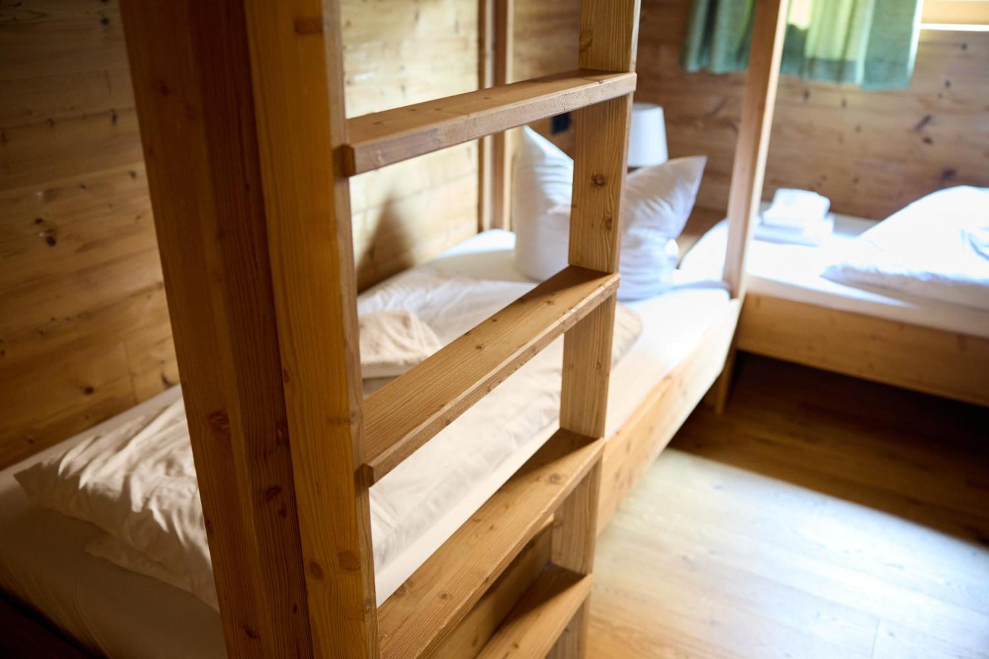 Design-Chalets By Pferd Auf Wolke Neu Gaschurn Dış mekan fotoğraf