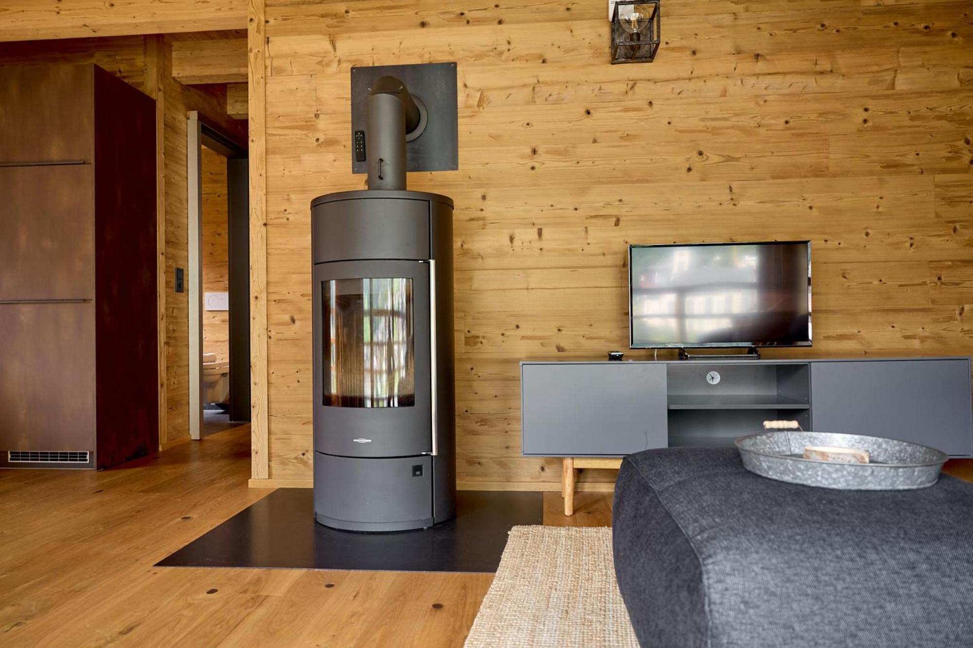 Design-Chalets By Pferd Auf Wolke Neu Gaschurn Dış mekan fotoğraf