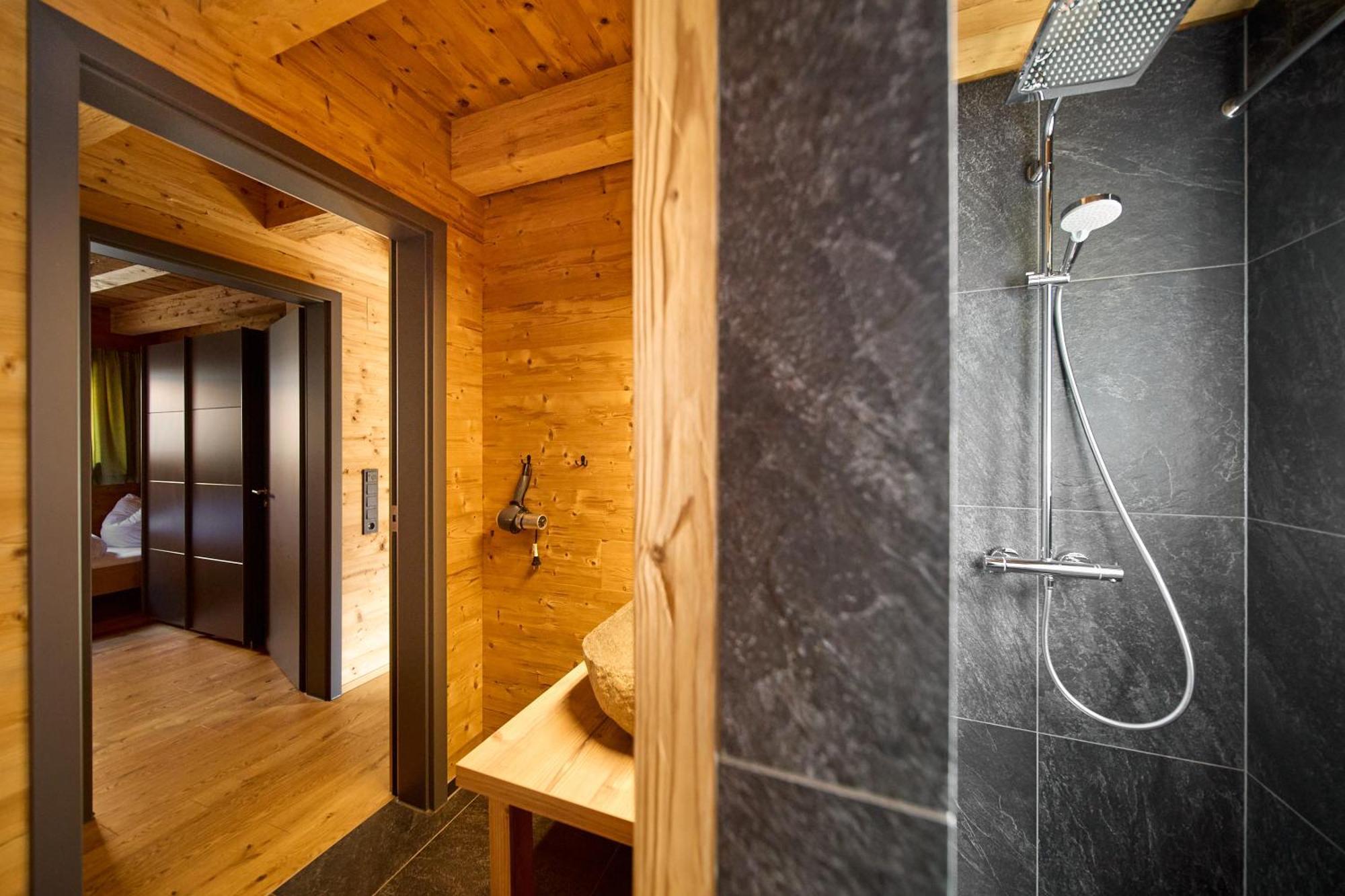 Design-Chalets By Pferd Auf Wolke Neu Gaschurn Dış mekan fotoğraf
