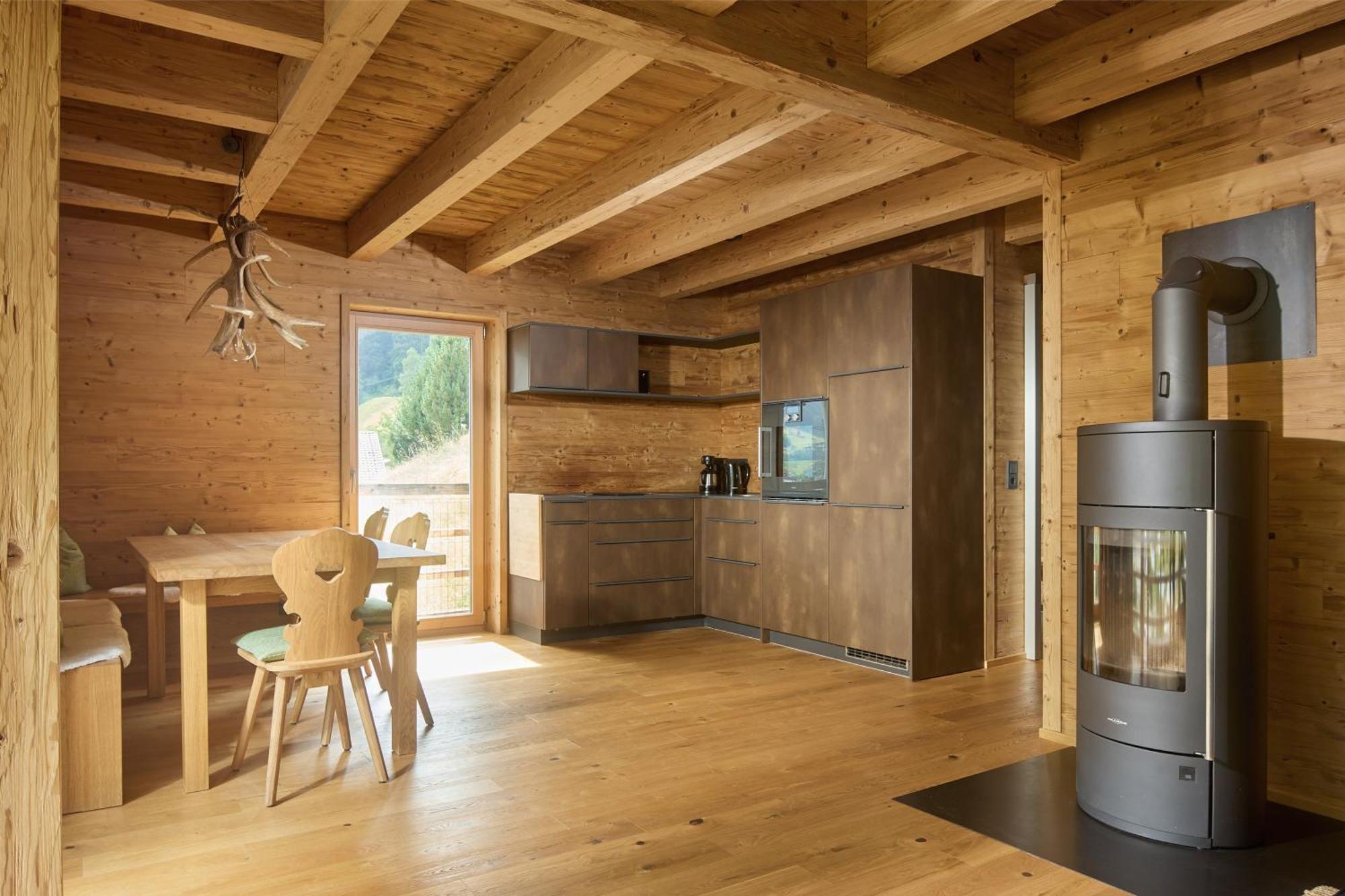 Design-Chalets By Pferd Auf Wolke Neu Gaschurn Dış mekan fotoğraf