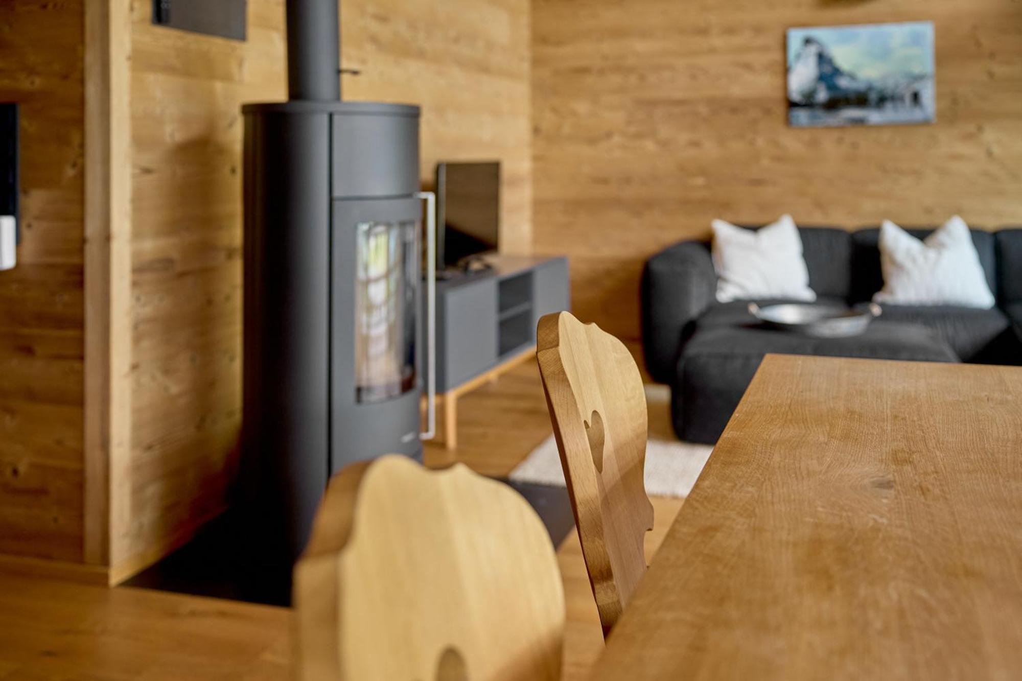 Design-Chalets By Pferd Auf Wolke Neu Gaschurn Dış mekan fotoğraf