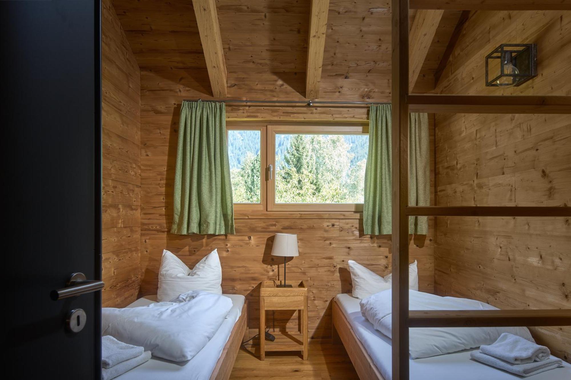 Design-Chalets By Pferd Auf Wolke Neu Gaschurn Dış mekan fotoğraf