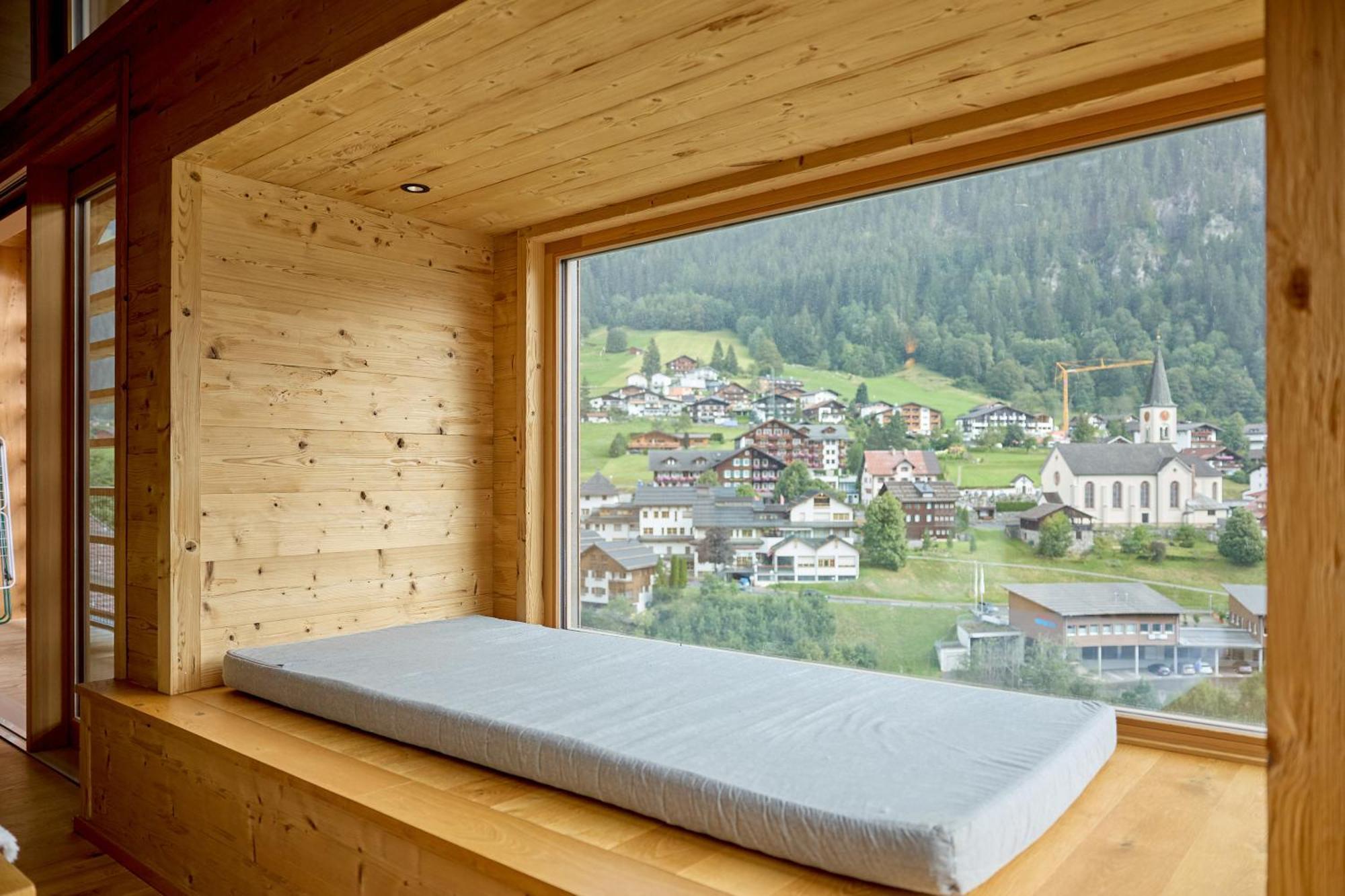Design-Chalets By Pferd Auf Wolke Neu Gaschurn Dış mekan fotoğraf