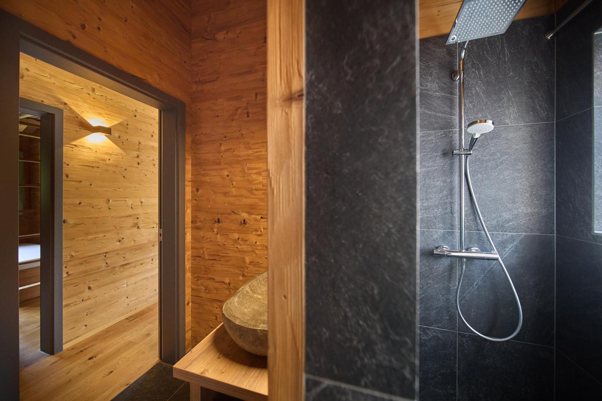 Design-Chalets By Pferd Auf Wolke Neu Gaschurn Dış mekan fotoğraf