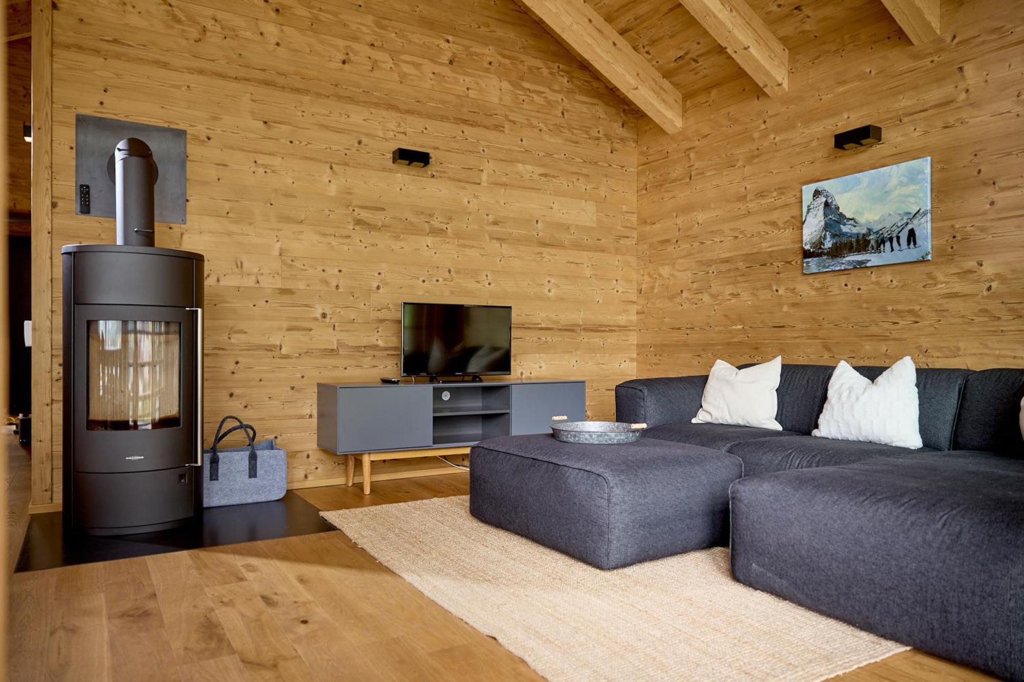 Design-Chalets By Pferd Auf Wolke Neu Gaschurn Dış mekan fotoğraf