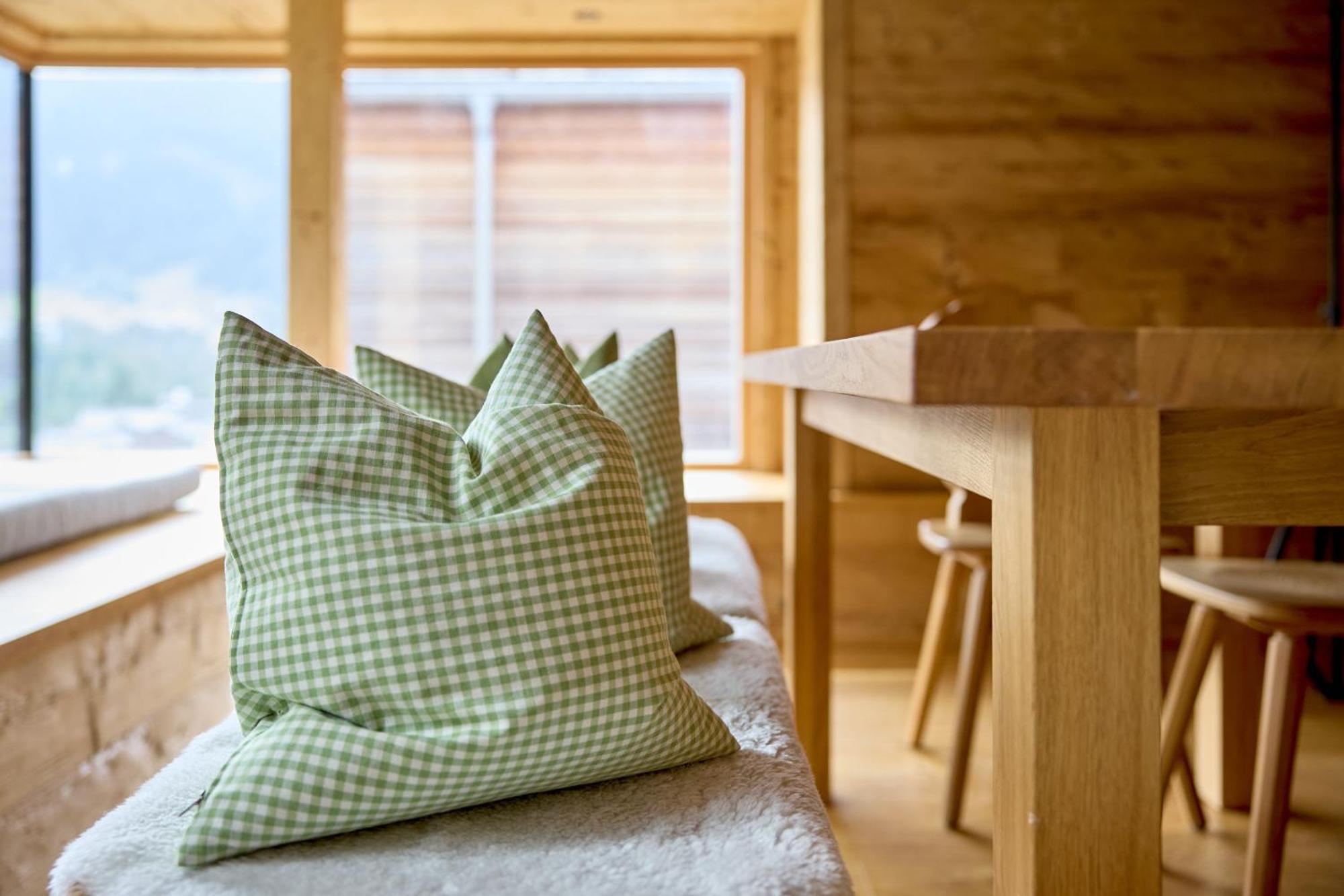 Design-Chalets By Pferd Auf Wolke Neu Gaschurn Dış mekan fotoğraf