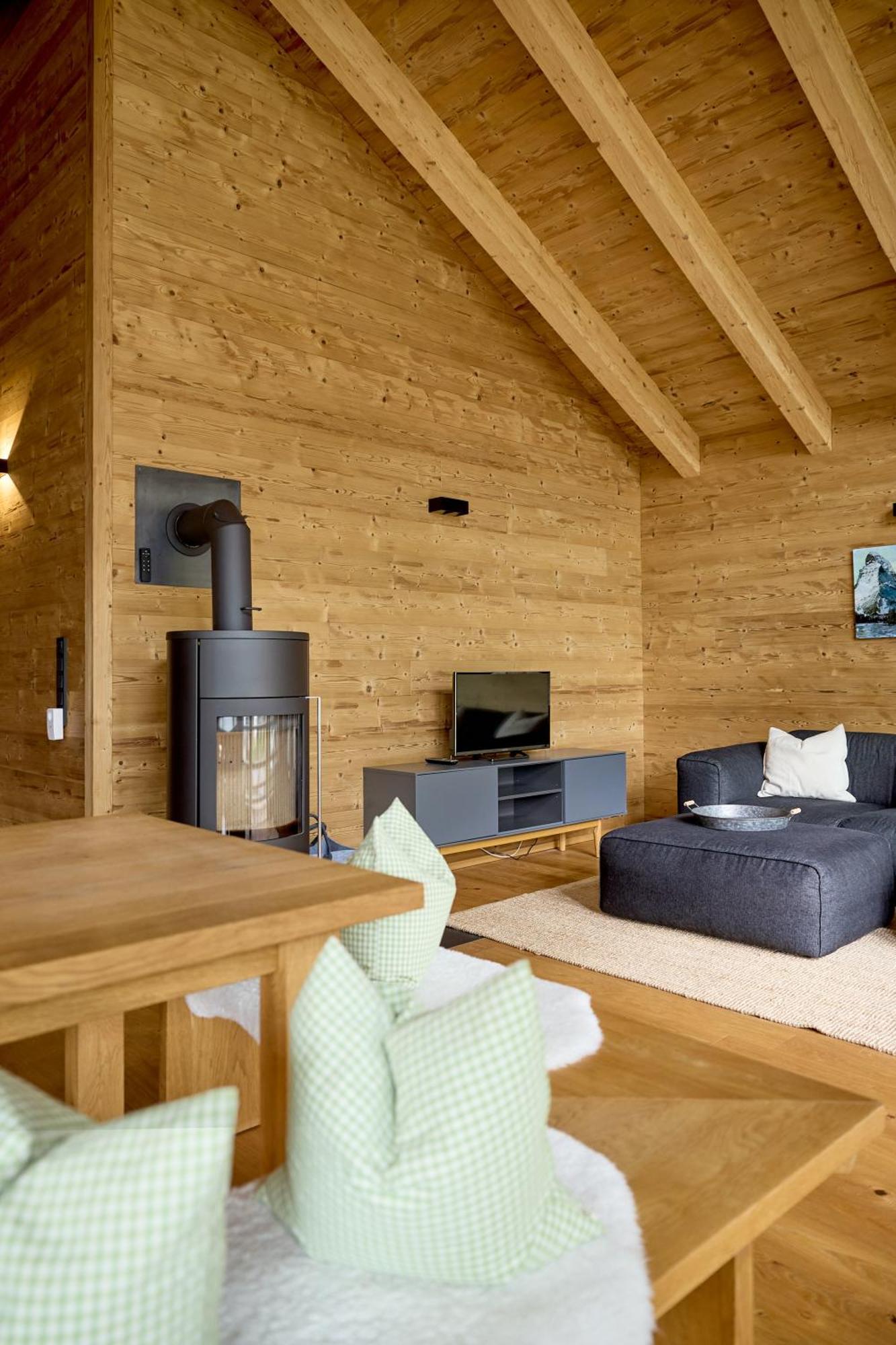 Design-Chalets By Pferd Auf Wolke Neu Gaschurn Dış mekan fotoğraf